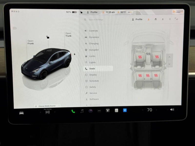 2024 Tesla Model Y Performance