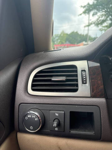 2007 GMC Yukon XL Denali