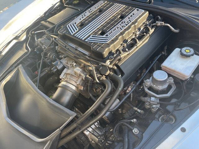 2017 Chevrolet Corvette