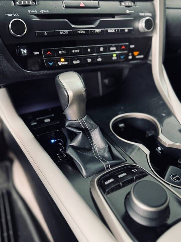 2018 Lexus RX 350 F SPORT