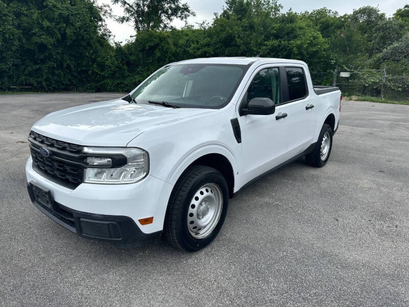 2022 Ford Maverick XL