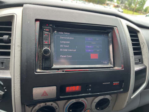 2010 Toyota Tacoma