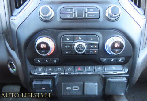 2020 GMC Sierra 3500HD Denali