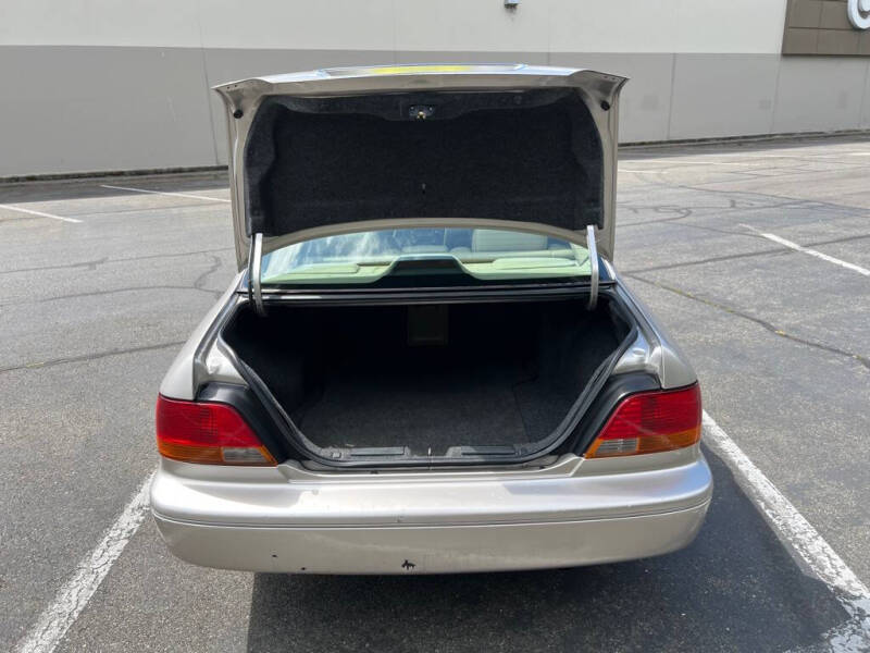 1996 Acura RL 3.5 Premium