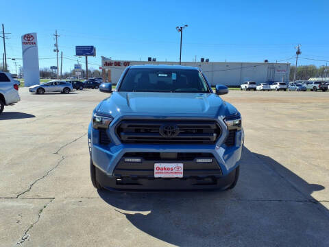 2026 Toyota Tacoma