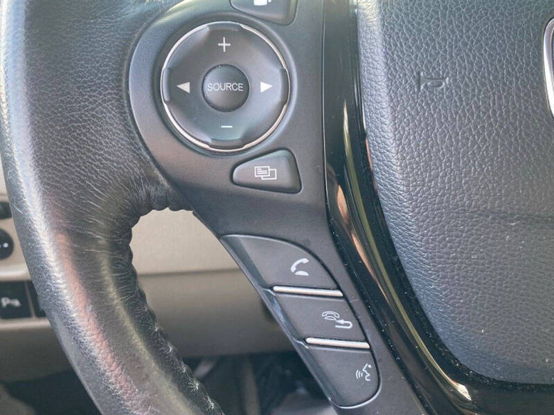 2017 Honda Pilot Touring