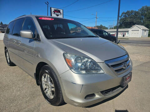 2006 Honda Odyssey for sale at El Pueblo Auto Sales in Des Moines IA