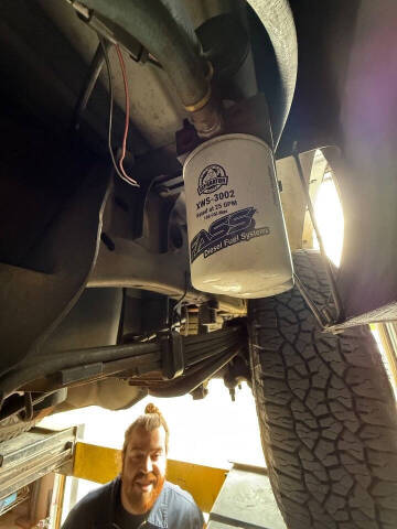 2004 Chevrolet Silverado 2500HD LT