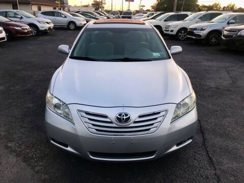 2008 Toyota Camry for sale at Right Choice Automotive in Rochester NY