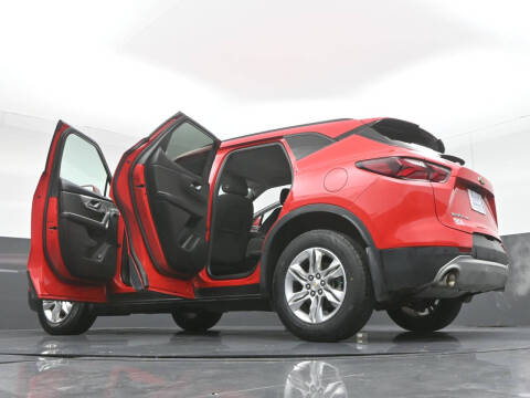 2020 Chevrolet Blazer LT