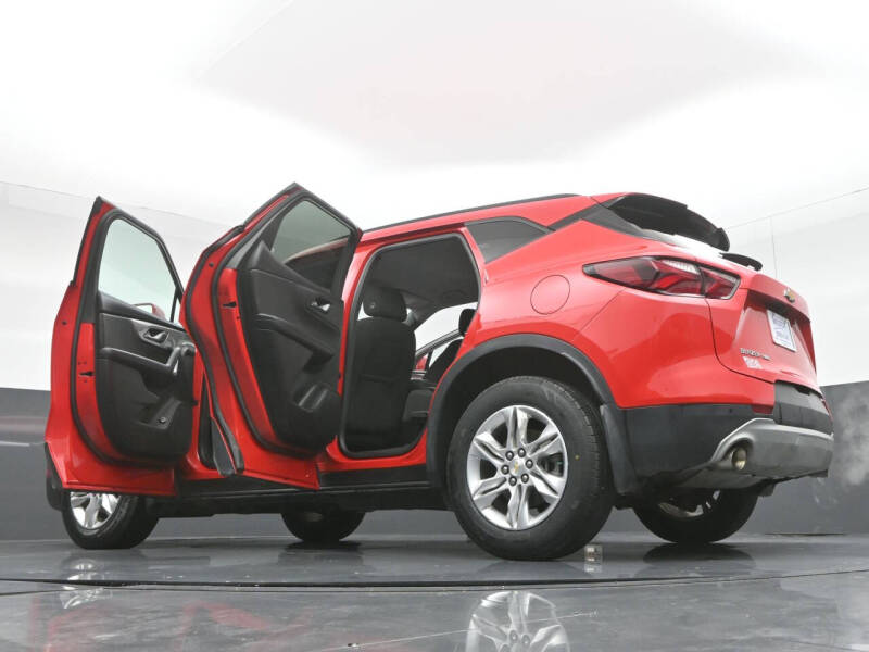 2020 Chevrolet Blazer LT