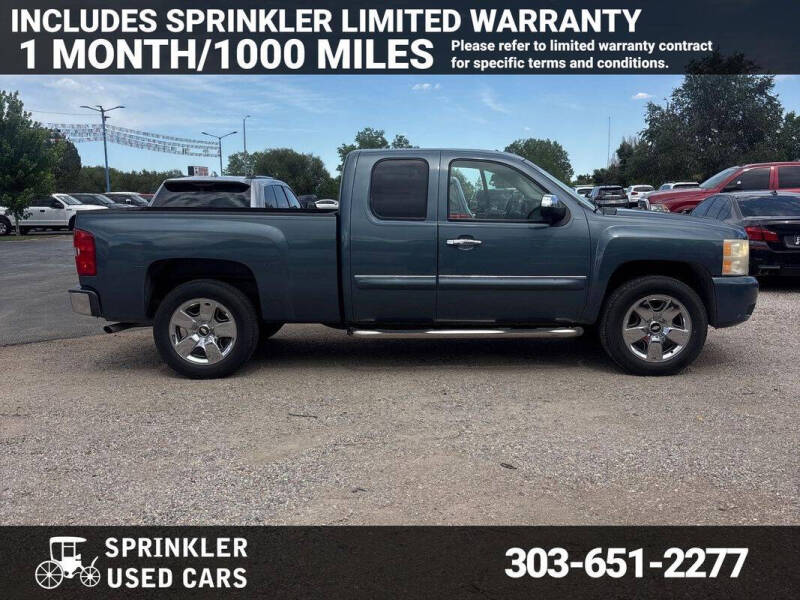 2010 Chevrolet Silverado 1500