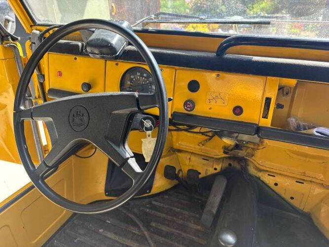 1971 Volkswagen Thing
