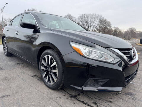 2018 Nissan Altima 2.5 SV