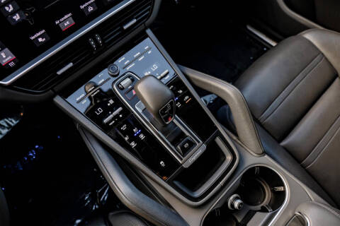 2020 Porsche Cayenne