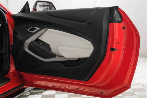 2022 Chevrolet Camaro LT