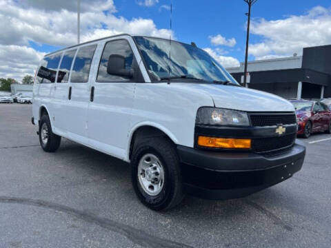 2023 Chevrolet Express LS 2500