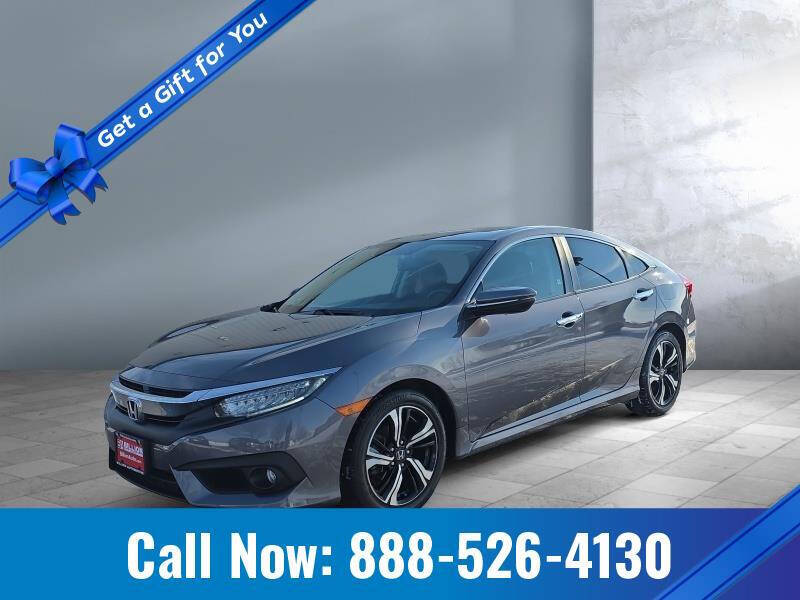 2016 Honda Civic Touring