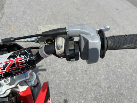 2024 Thumpstar Hunge 110