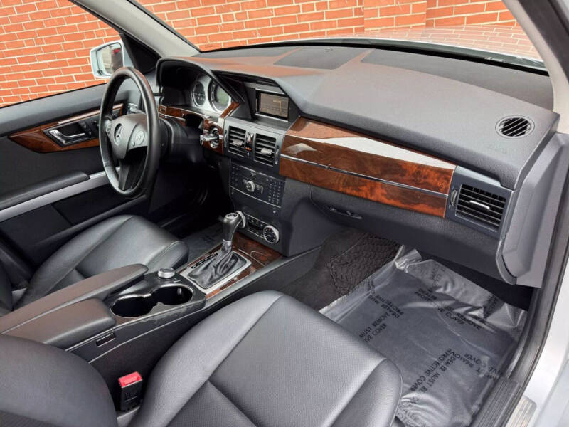 2011 Mercedes-Benz GLK GLK 350 4MATIC