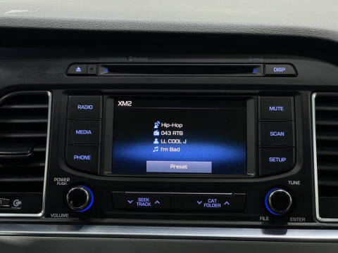 2015 Hyundai Sonata Limited