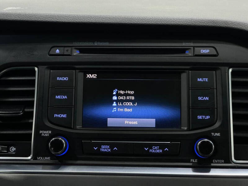 2015 Hyundai Sonata Limited