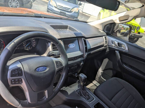 2019 Ford Ranger XLT