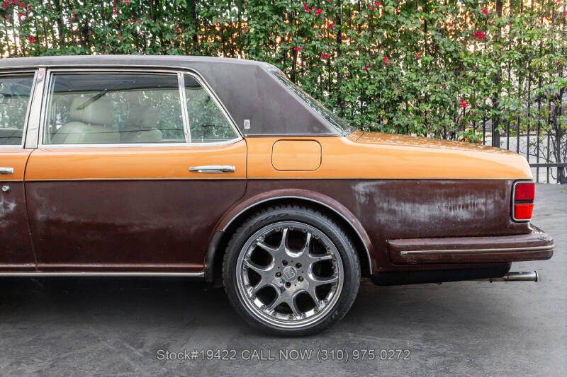 1981 Rolls-Royce Silver Spur