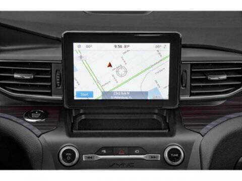 2023 Ford Explorer Hybrid Limited