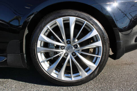 2013 Infiniti G37 Convertible