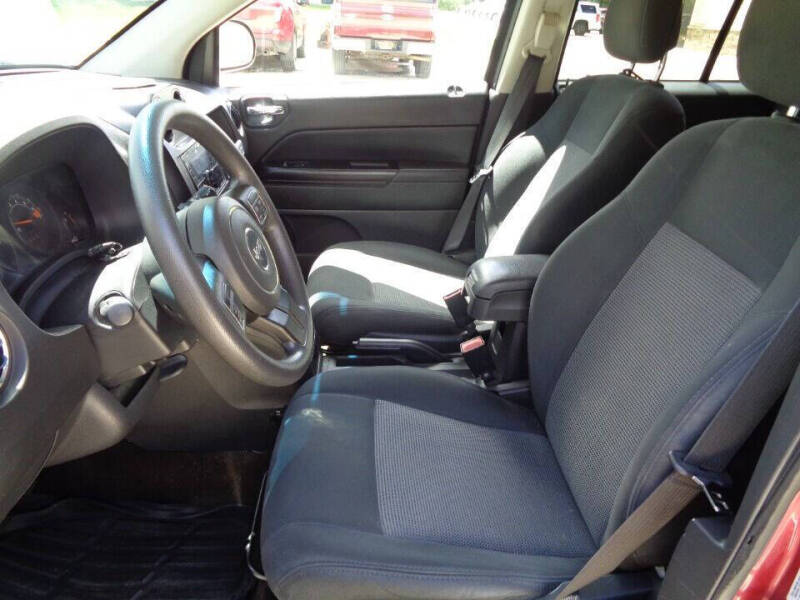 2016 Jeep Compass Sport