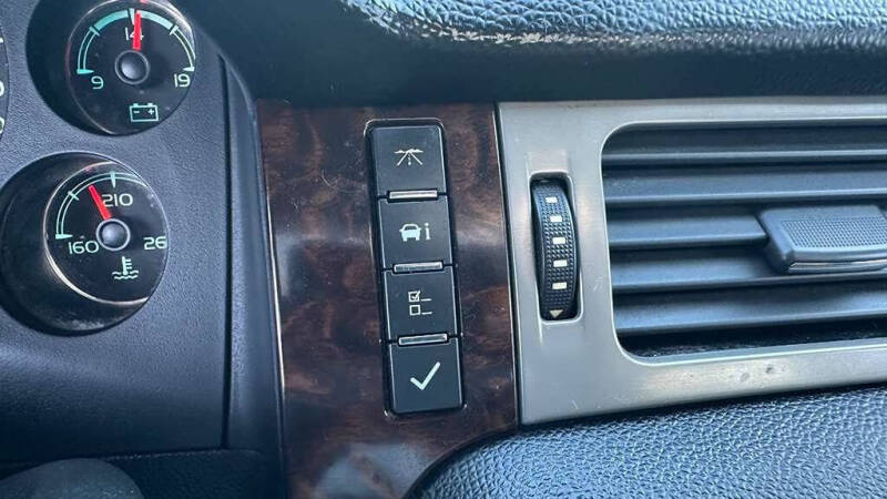 2013 GMC Yukon XL Denali