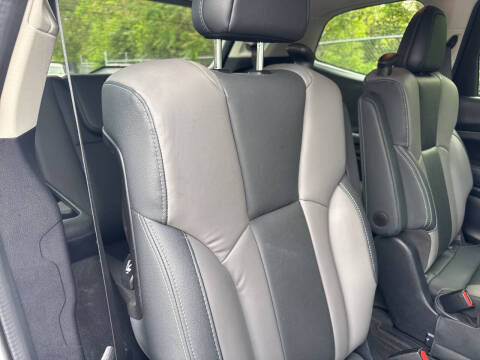 2022 Subaru Ascent Onyx Edition