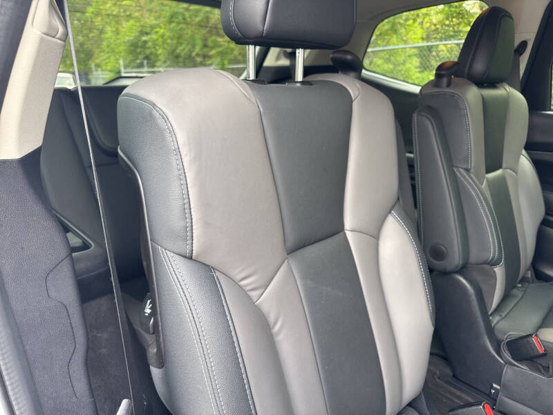 2022 Subaru Ascent Onyx Edition