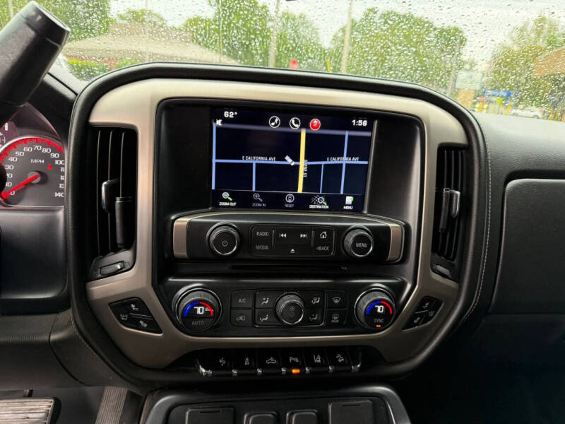 2015 GMC Sierra 1500