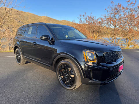 2022 Kia Telluride for sale at Clarkston Auto Sales in Clarkston WA