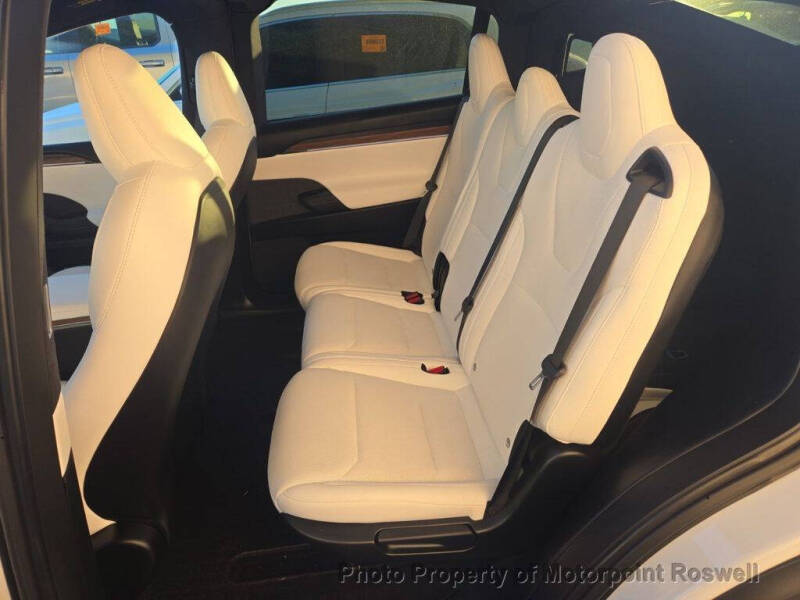 2026 Tesla Model X