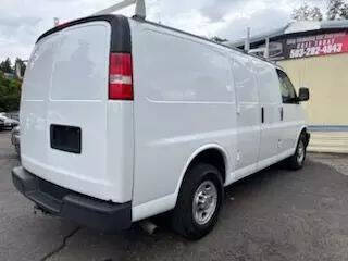 2017 Chevrolet Express 2500