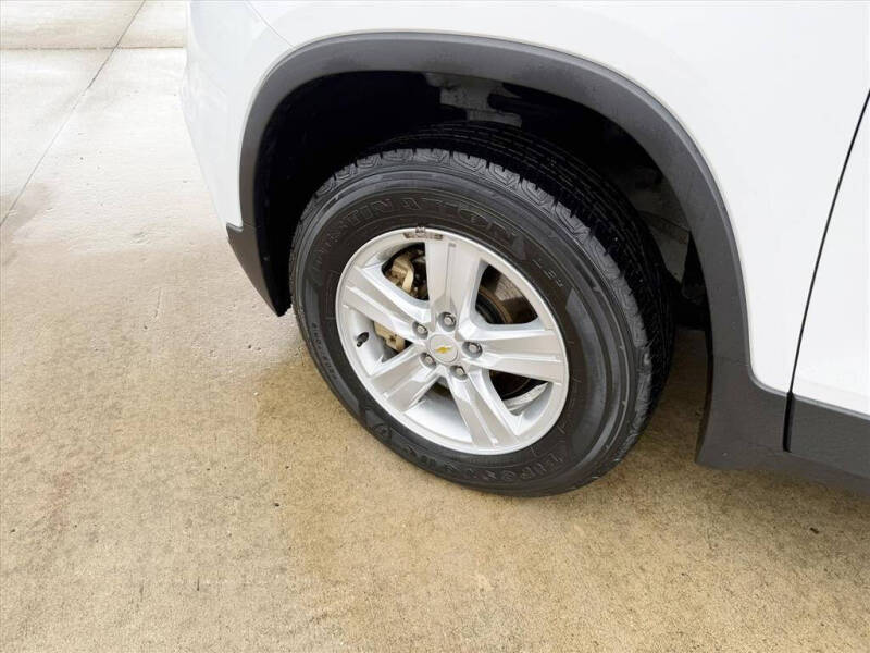 2017 Chevrolet Trax LT