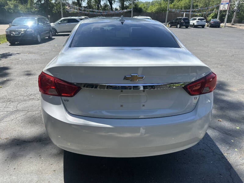 2017 Chevrolet Impala LT