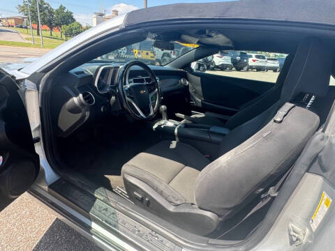 2014 Chevrolet Camaro LT