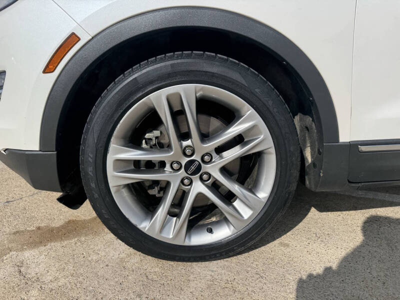 2019 Lincoln MKC Reserve