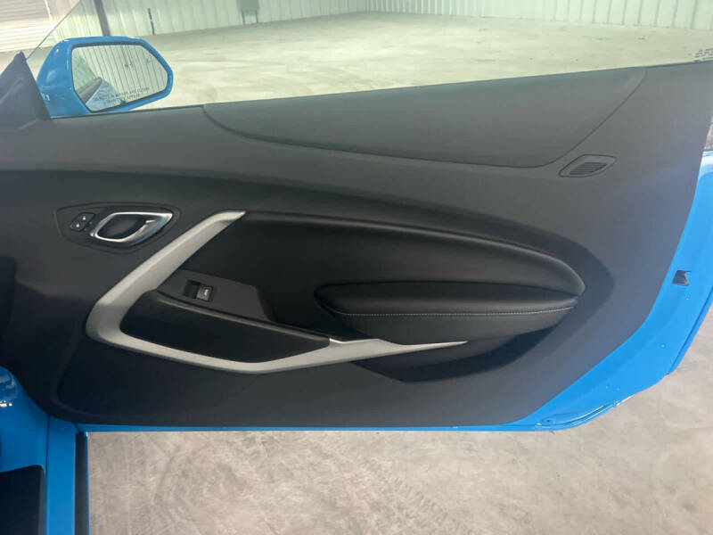 2023 Chevrolet Camaro SS