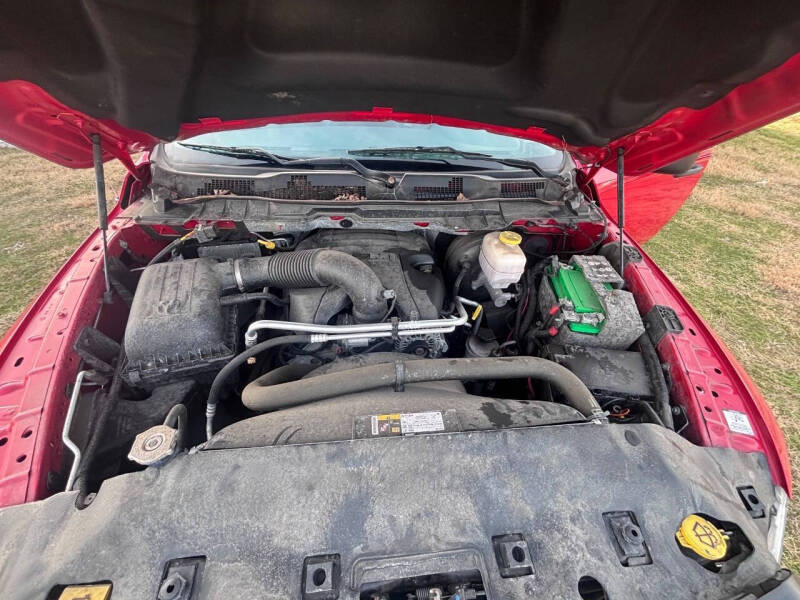 2018 RAM 2500 Tradesman