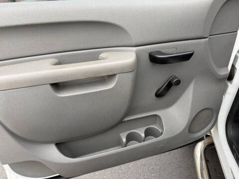 2014 Chevrolet Silverado 2500HD Work Truck