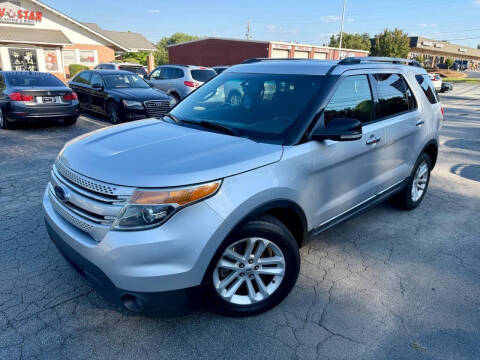 2015 Ford Explorer XLT
