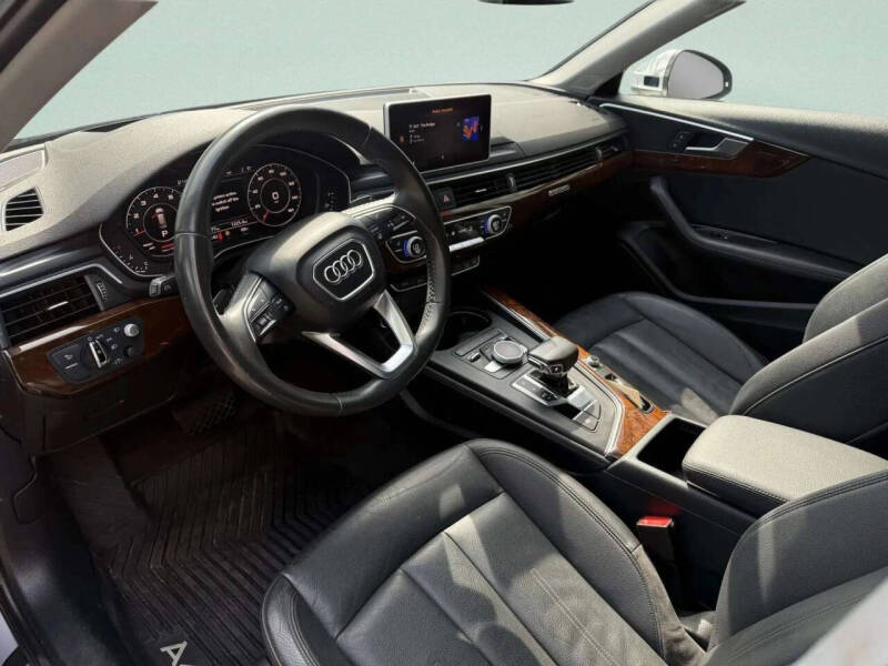 2018 Audi A4 allroad