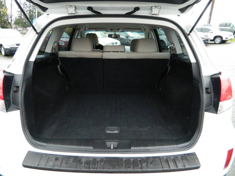2013 Subaru Outback 2.5i