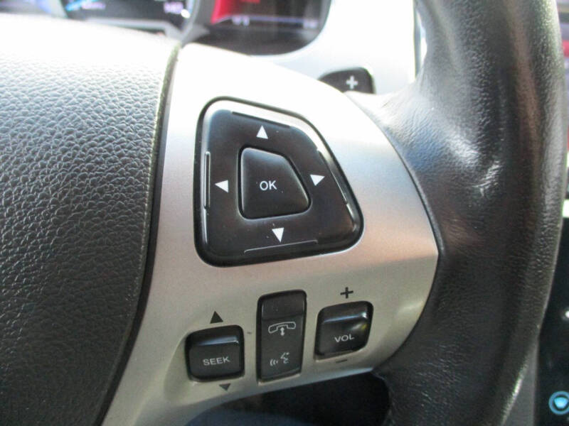 2015 Ford Taurus SHO