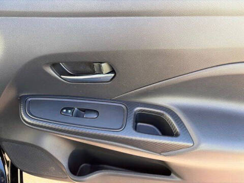 2023 Nissan Versa SV